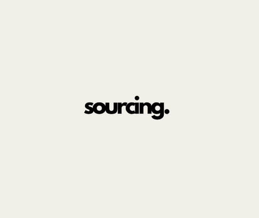 Sourcing (Only)
